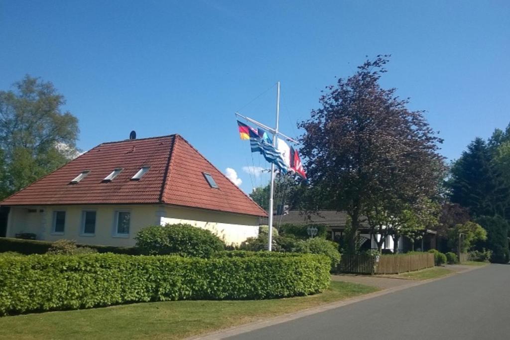 Neu! Ferienwohnung Zum Anker Heeslingen Extérieur photo