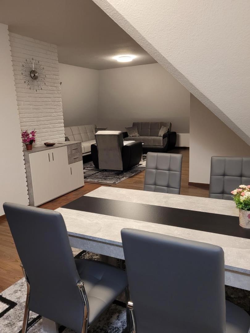 Neu! Ferienwohnung Zum Anker Heeslingen Extérieur photo
