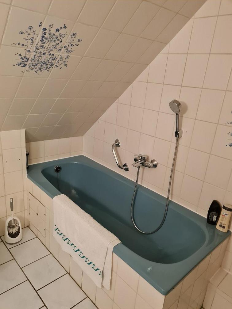 Neu! Ferienwohnung Zum Anker Heeslingen Extérieur photo