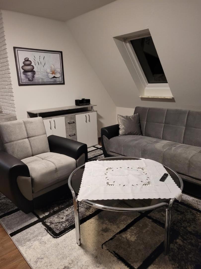 Neu! Ferienwohnung Zum Anker Heeslingen Extérieur photo