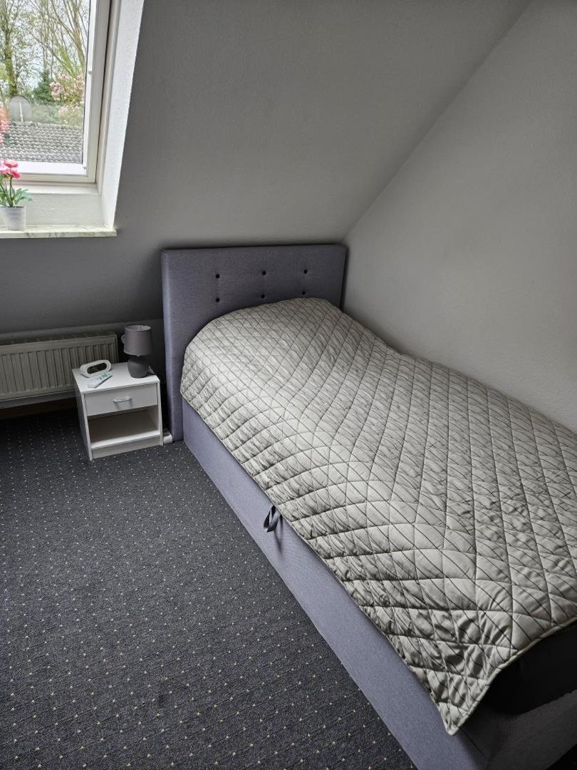 Neu! Ferienwohnung Zum Anker Heeslingen Extérieur photo