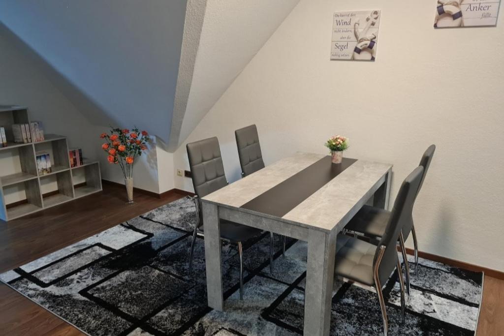 Neu! Ferienwohnung Zum Anker Heeslingen Extérieur photo