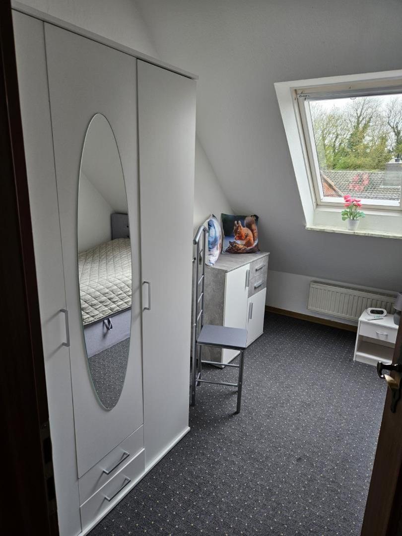 Neu! Ferienwohnung Zum Anker Heeslingen Extérieur photo