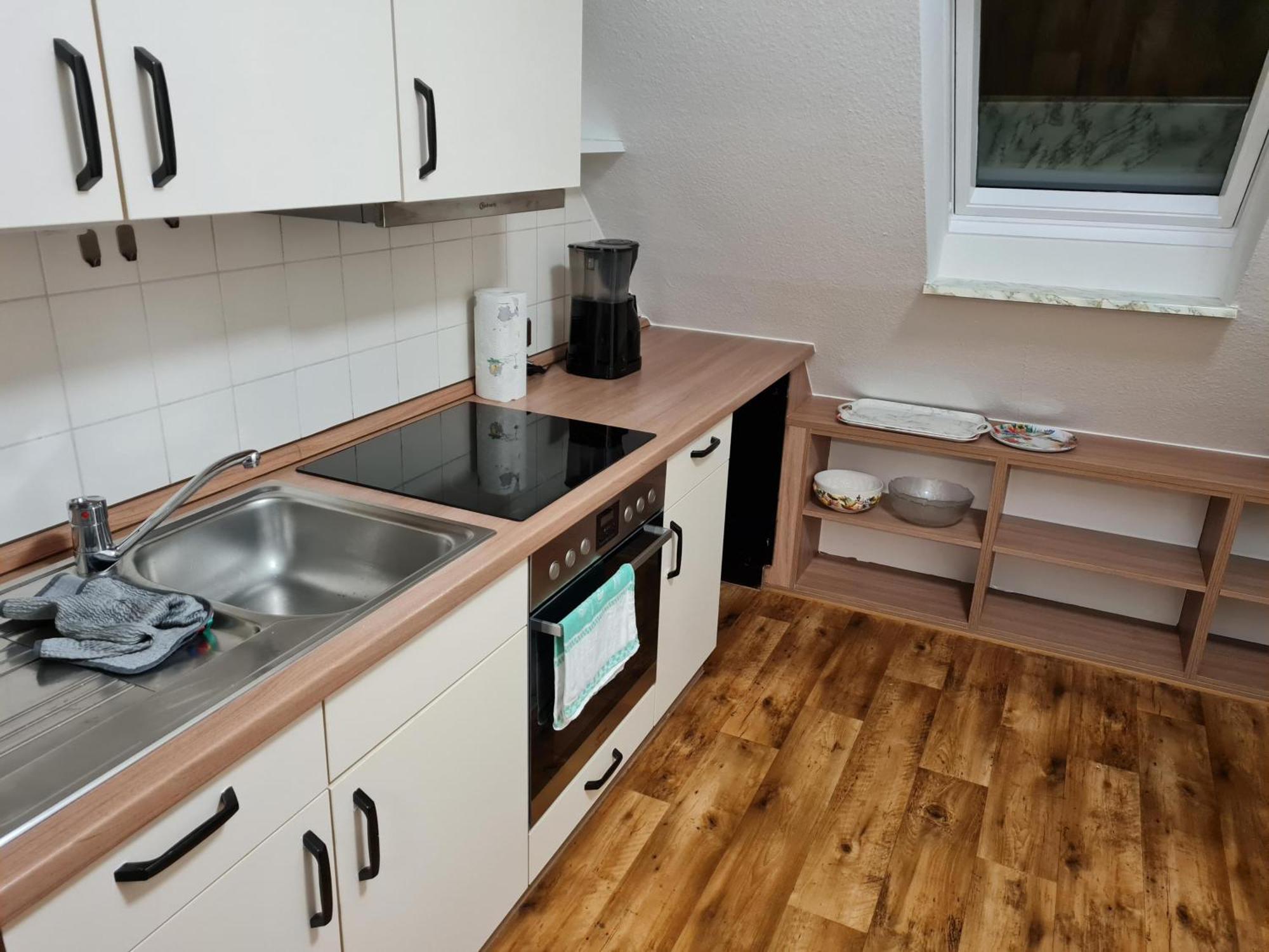 Neu! Ferienwohnung Zum Anker Heeslingen Extérieur photo